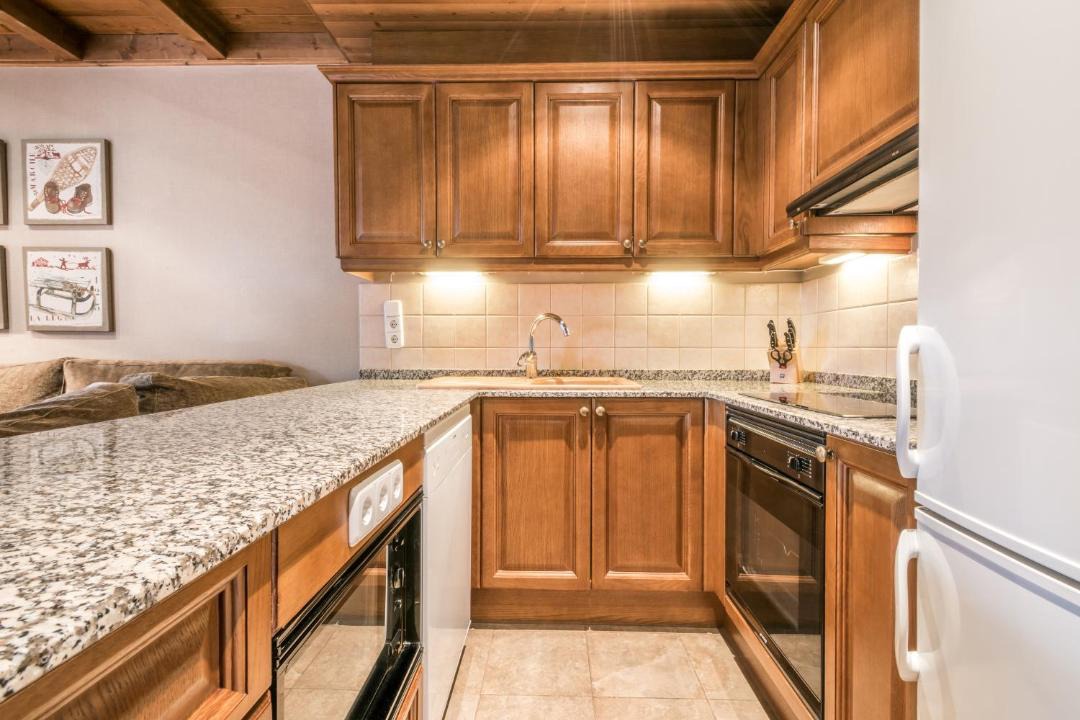 Photo of Kitchen in Baqueira