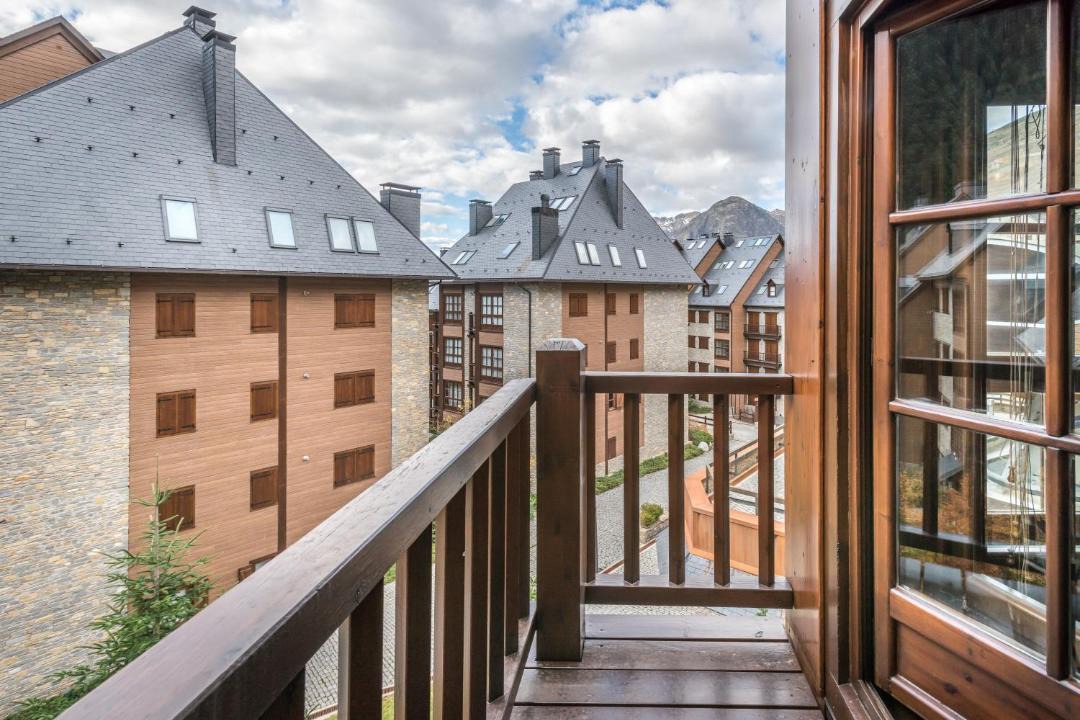 Photo of Patio Balcony in Baqueira