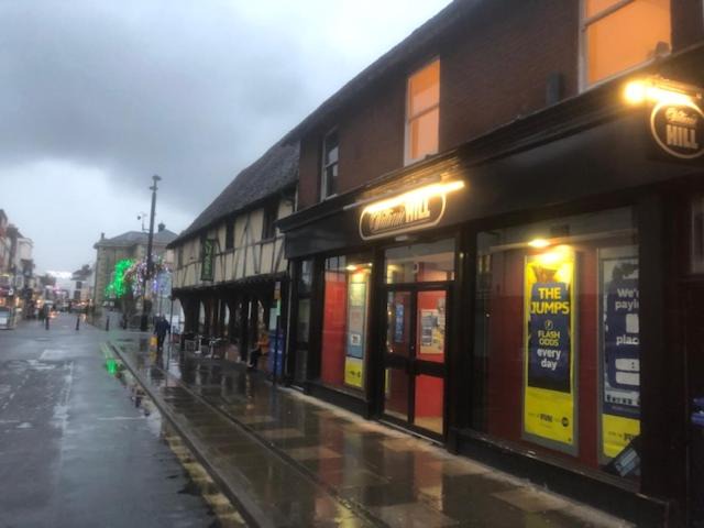 Photo of Buildings in Salisbury