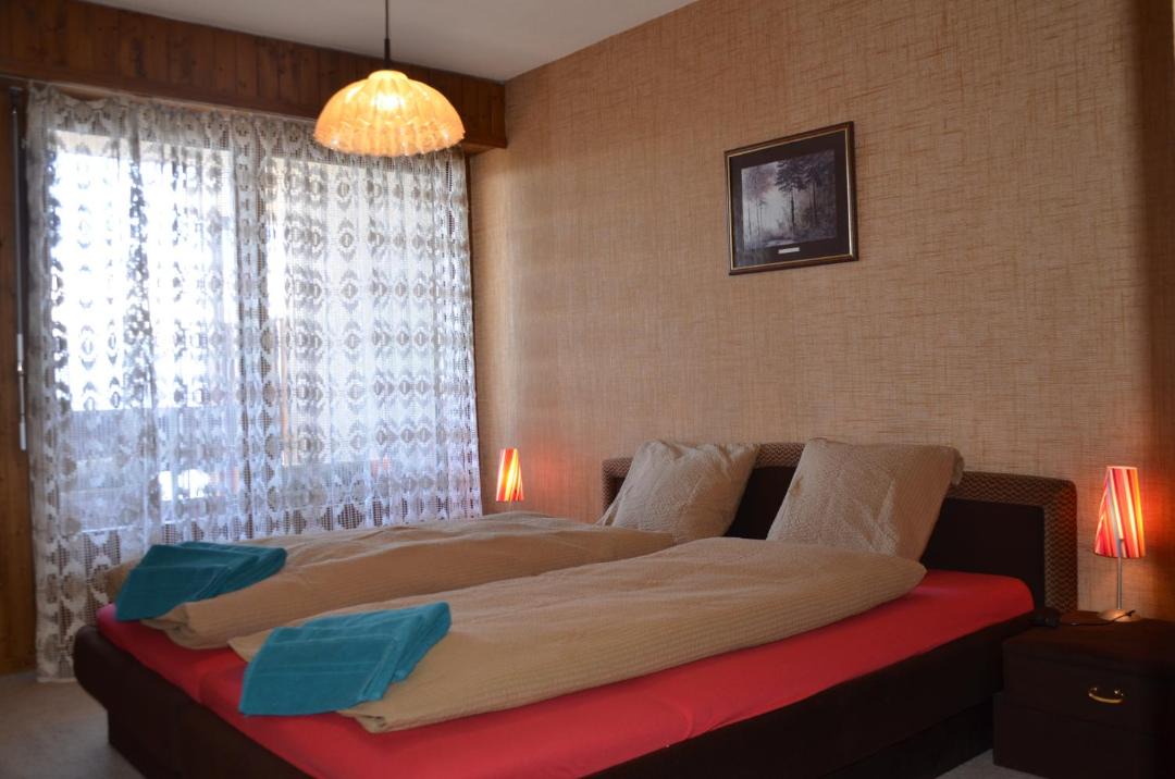 Photo of Bedroom in Vex