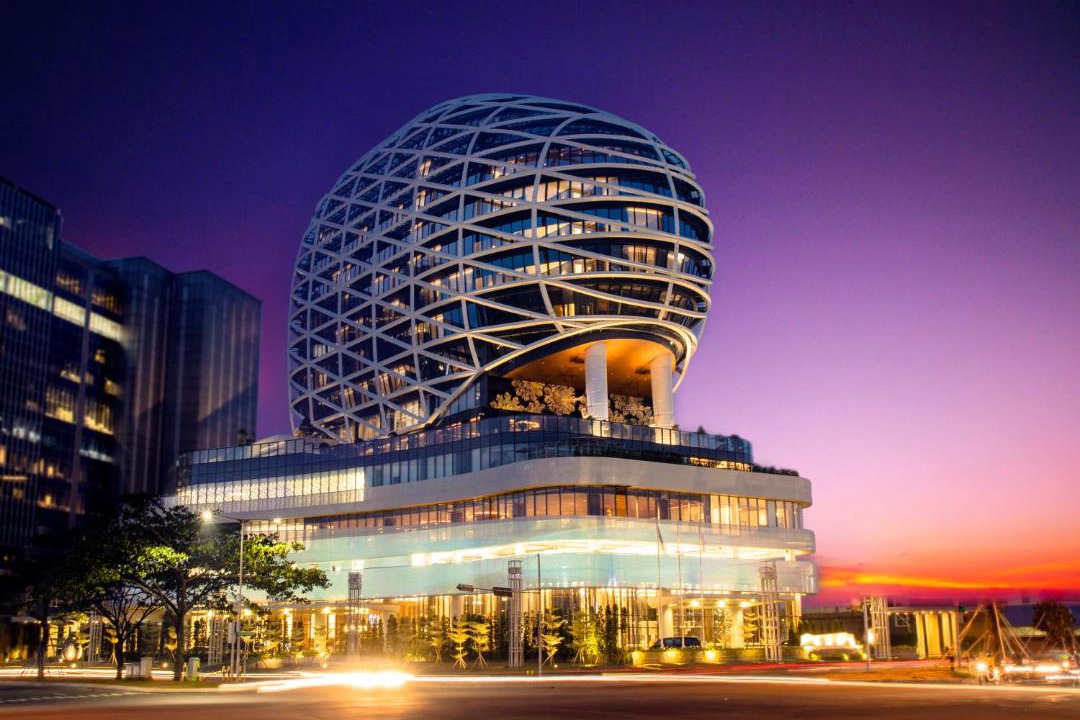 Photo of Buildings in Tangerang