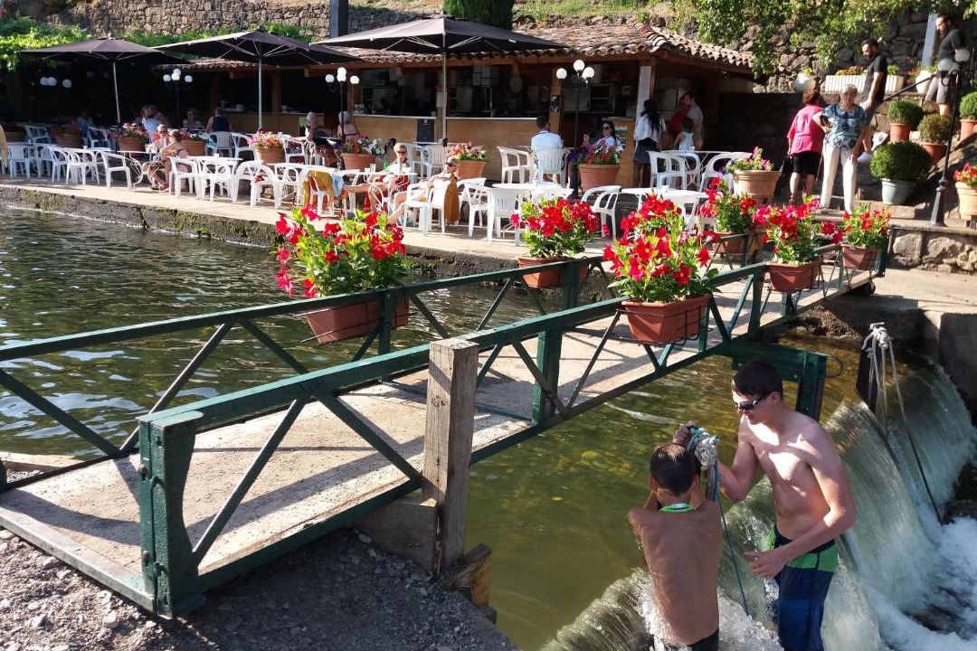 Photo of Patio Balcony in Allegre Les Fumades