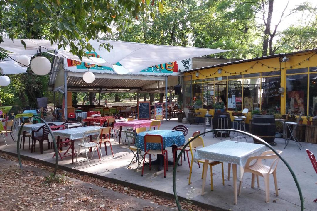 Photo of Patio Balcony in Allegre Les Fumades