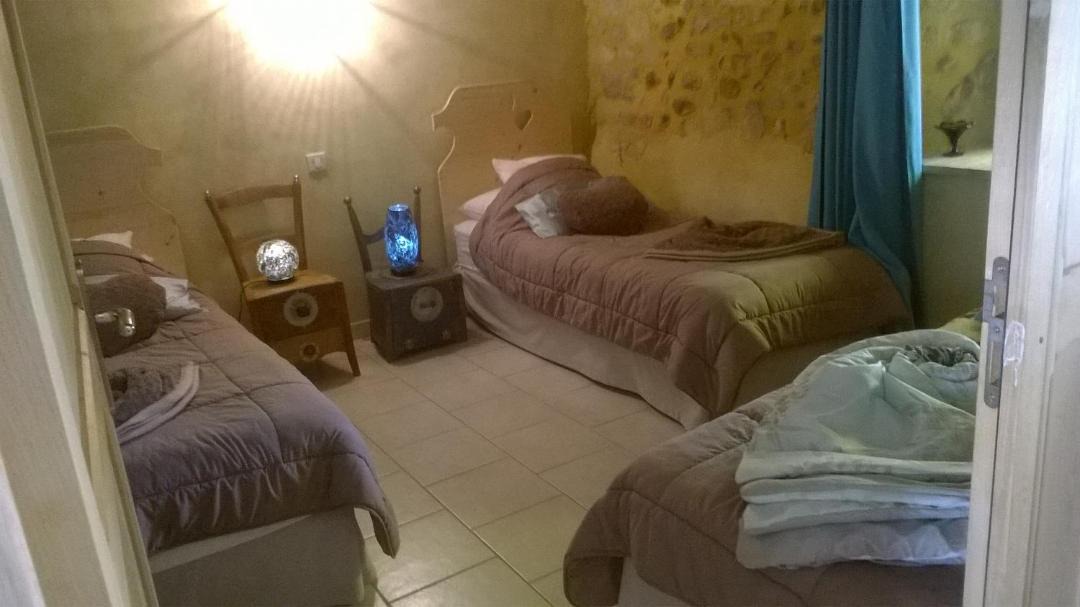 Photo of Bedroom in Allegre Les Fumades