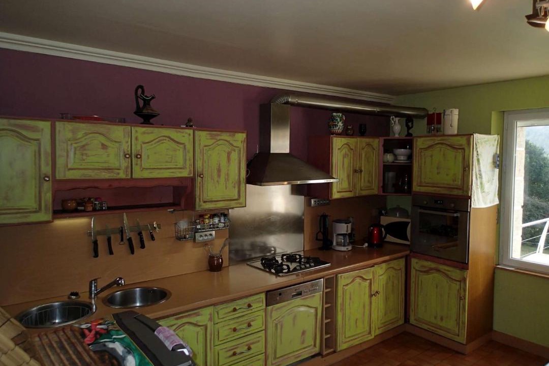 Photo of Kitchen in Laniscat