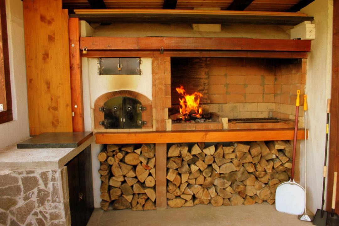 Photo of Kitchen in Brestova Draga