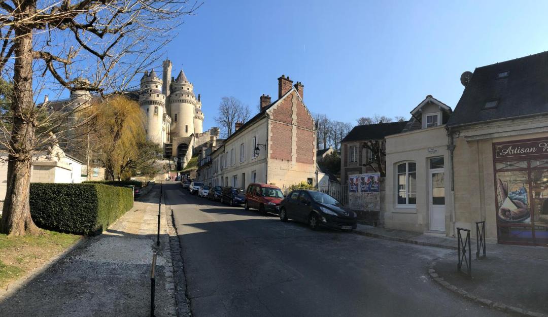 Photo of Buildings in Pierrefonds