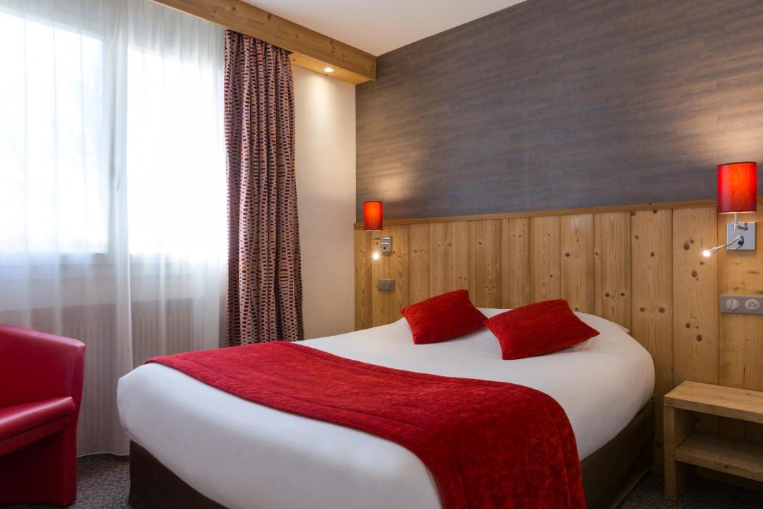 Photo of Bedroom in Saint-Blaise