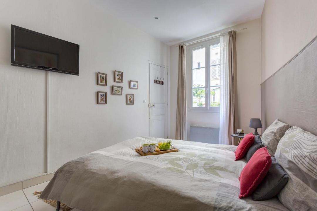 Photo of Bedroom in Quartier de la Maison-Blanche
