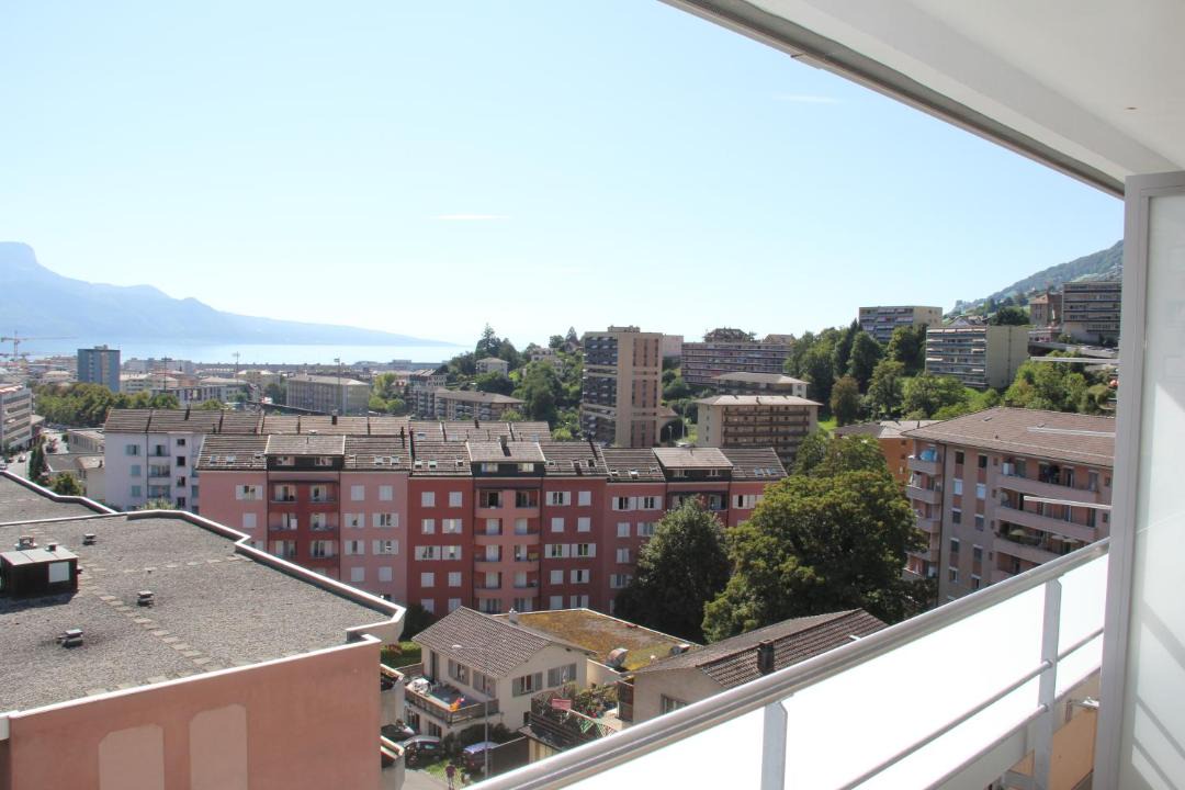 Photo of Patio Balcony in Vevey