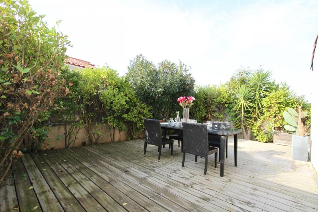 Photo of Patio Balcony in La Cote Radieuse