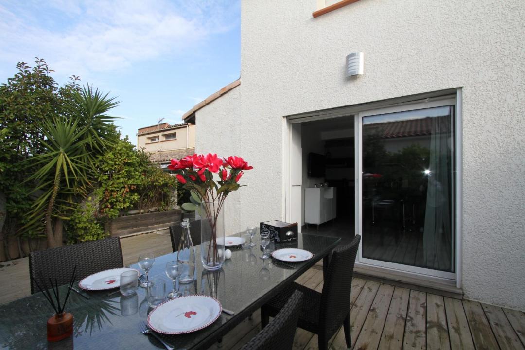 Photo of Patio Balcony in La Cote Radieuse