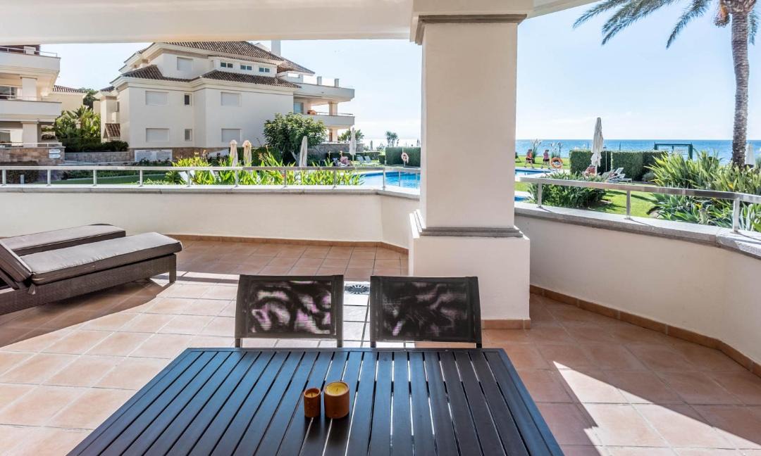 Photo of Patio Balcony in New Golden Mile