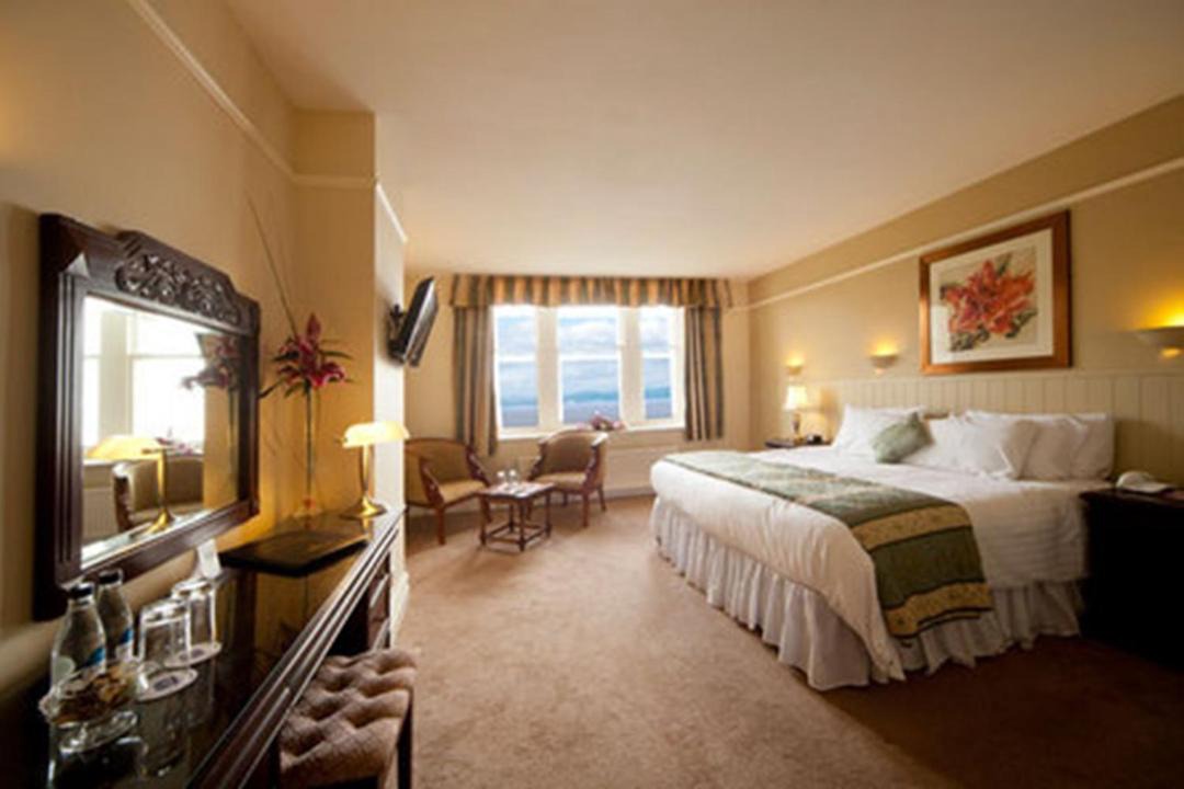 Photo of Bedroom in Clevedon