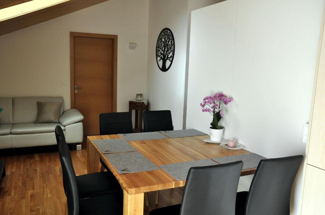 Photo of Livingroom in Engadin Scoul