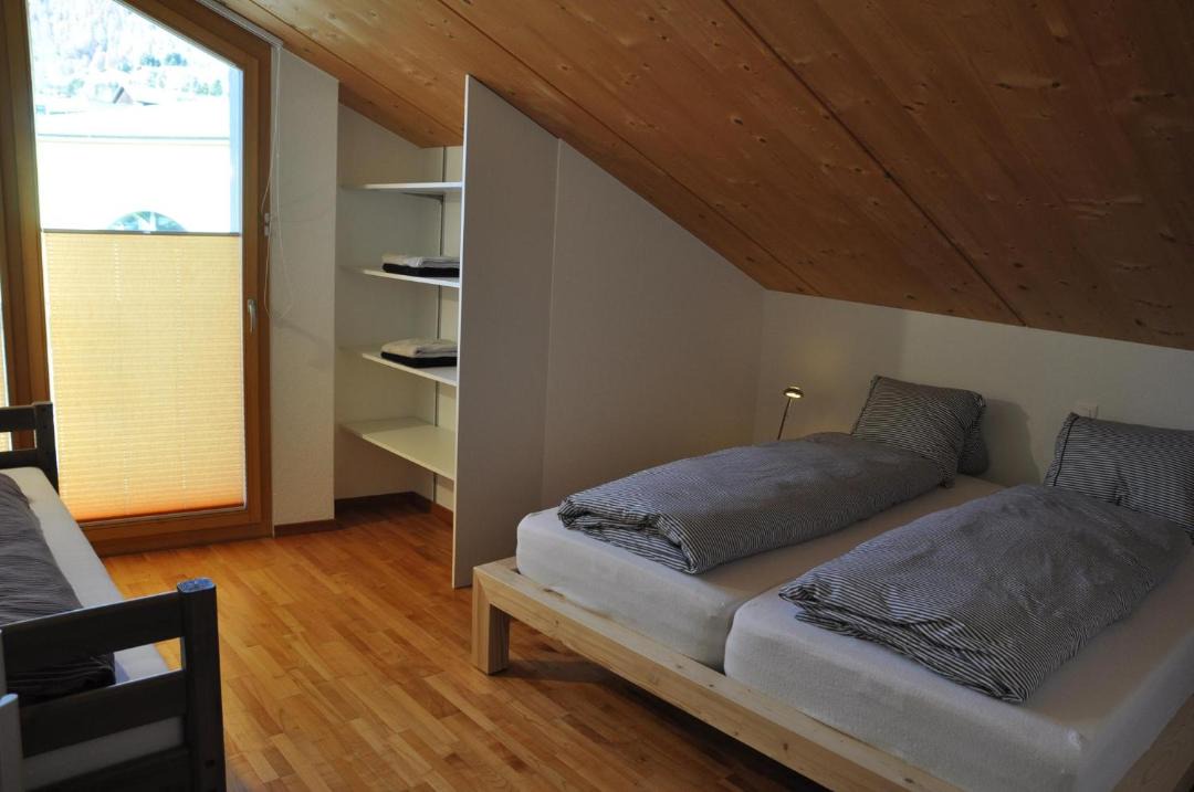 Photo of Bedroom in Engadin Scoul