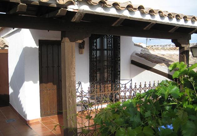Photo of Patio Balcony in Campo de Criptana