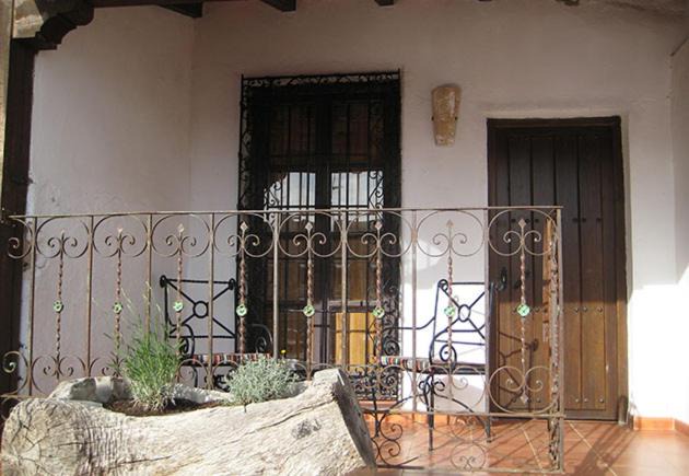 Photo of Patio Balcony in Campo de Criptana
