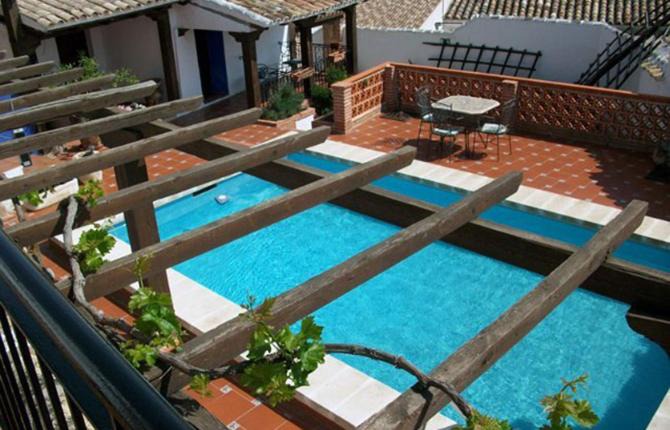 Photo of Patio Balcony in Campo de Criptana
