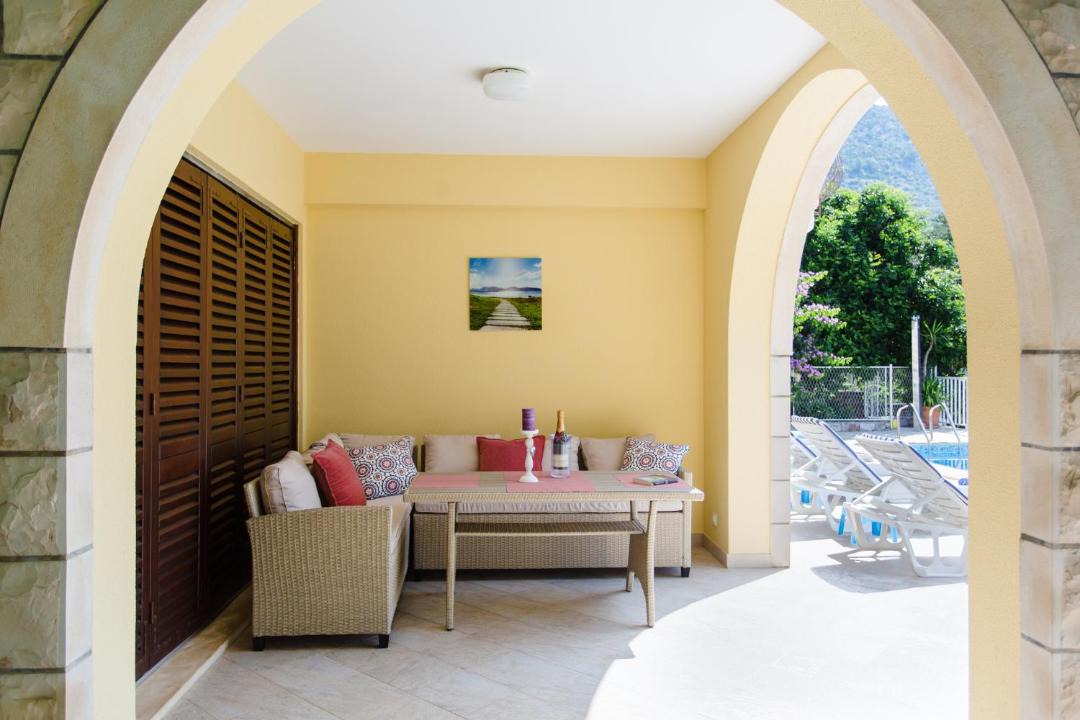 Photo of Patio Balcony in Zaton