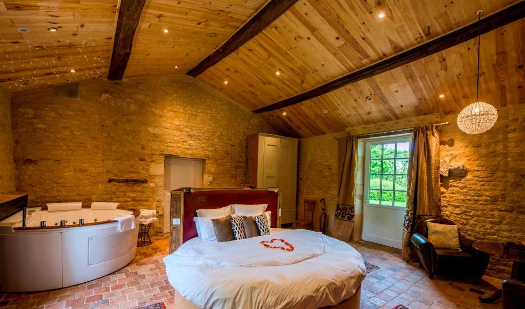 Photo of Bedroom in Moreilles