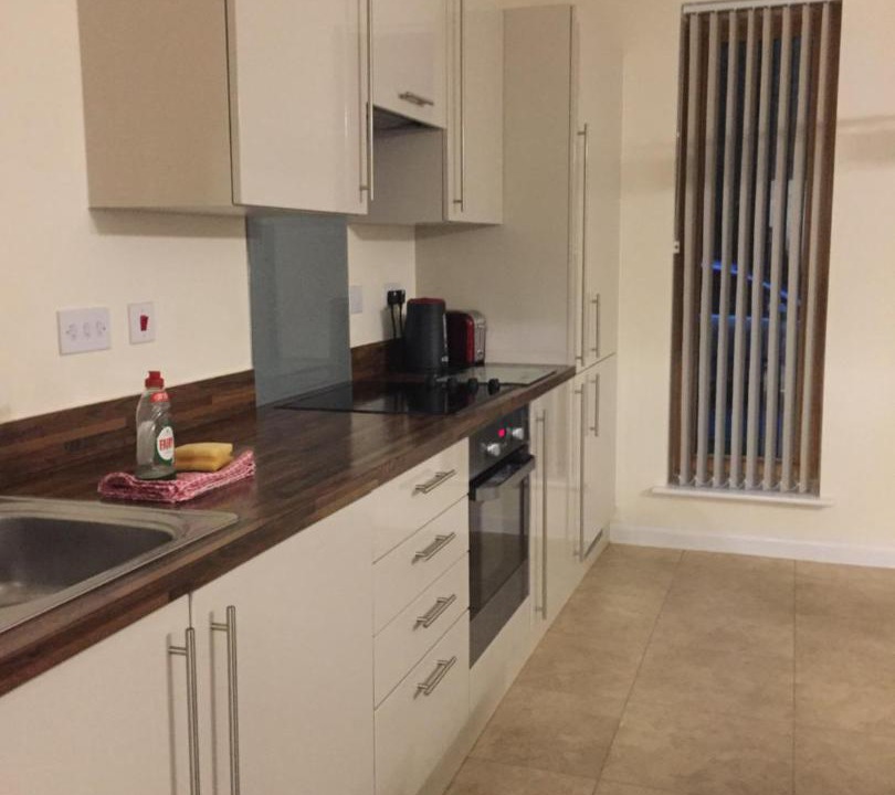 Photo of Kitchen in Street