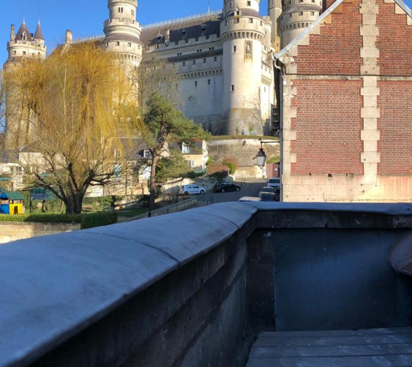 Photo of Buildings in Pierrefonds