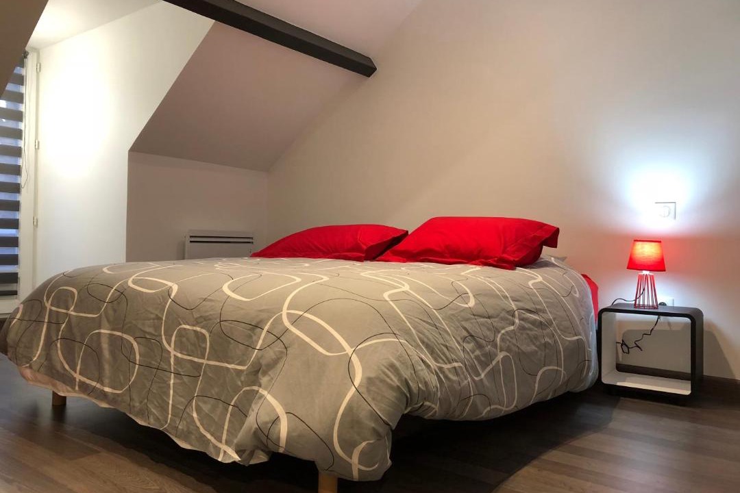 Photo of Bedroom in Pierrefonds