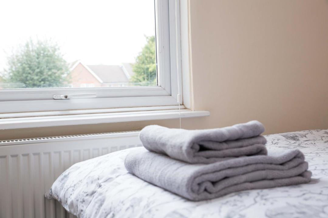 Photo of Bedroom in Shepshed