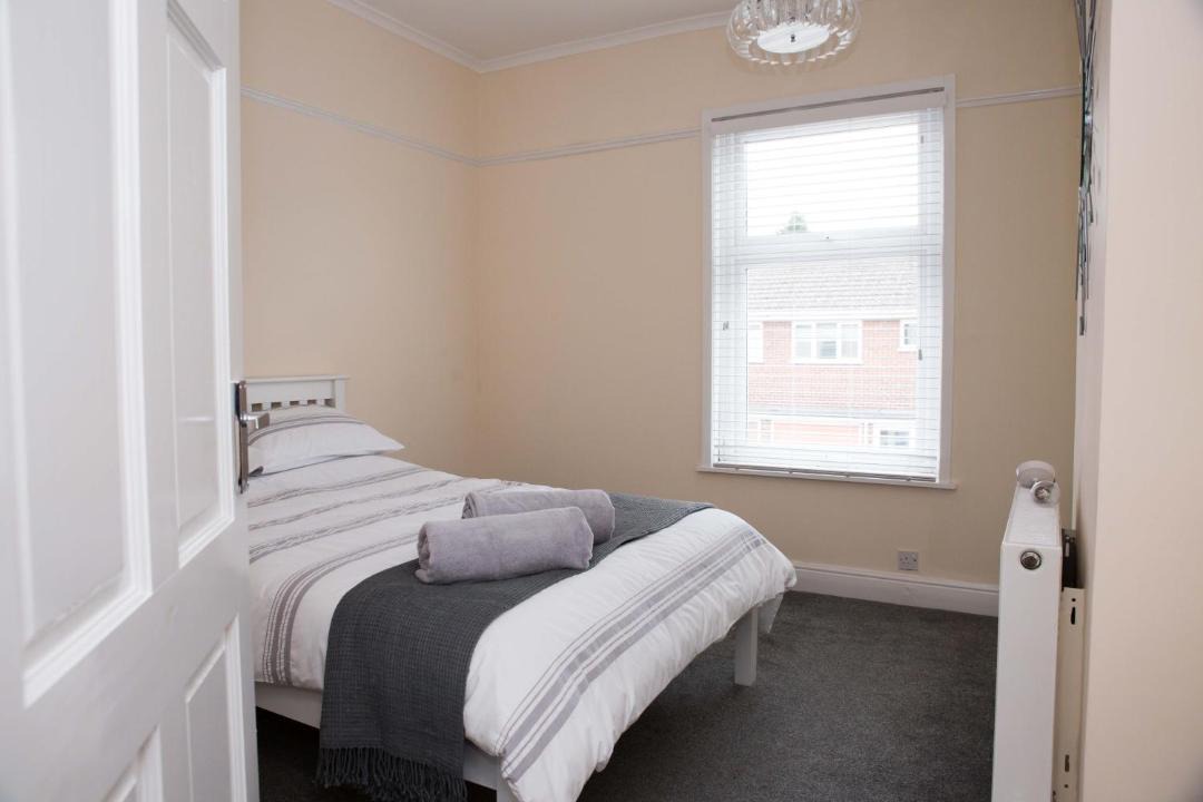 Photo of Bedroom in Shepshed