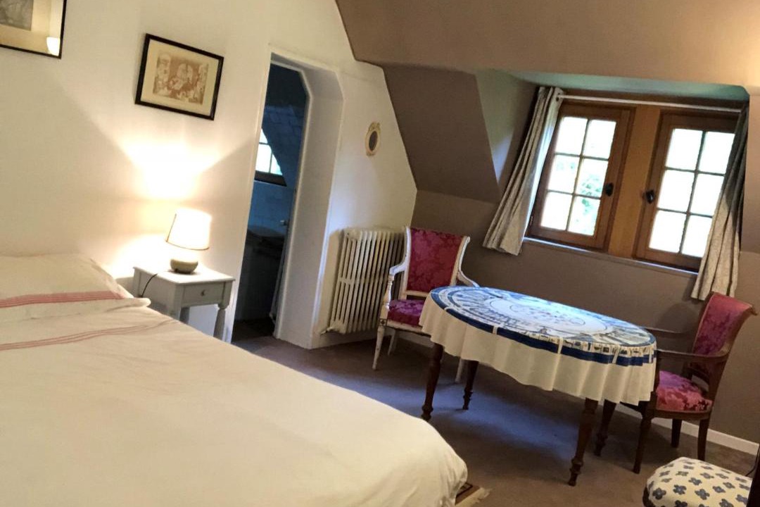 Photo of Bedroom in Auberville