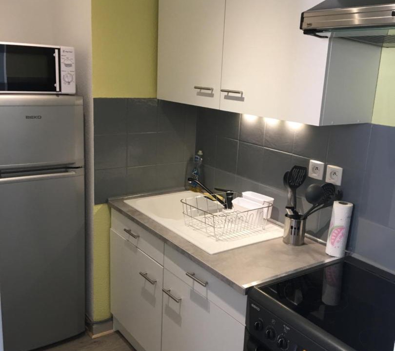 Photo of Kitchen in Briancon