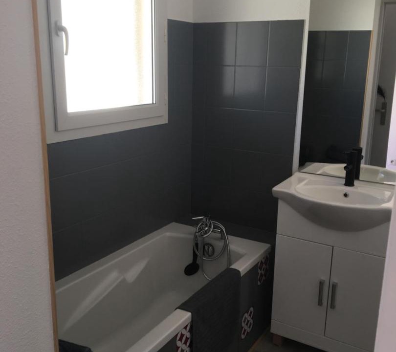 Photo of Bathroom in Briancon