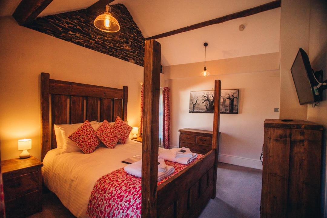 Photo of Bedroom in Tal-y-llyn