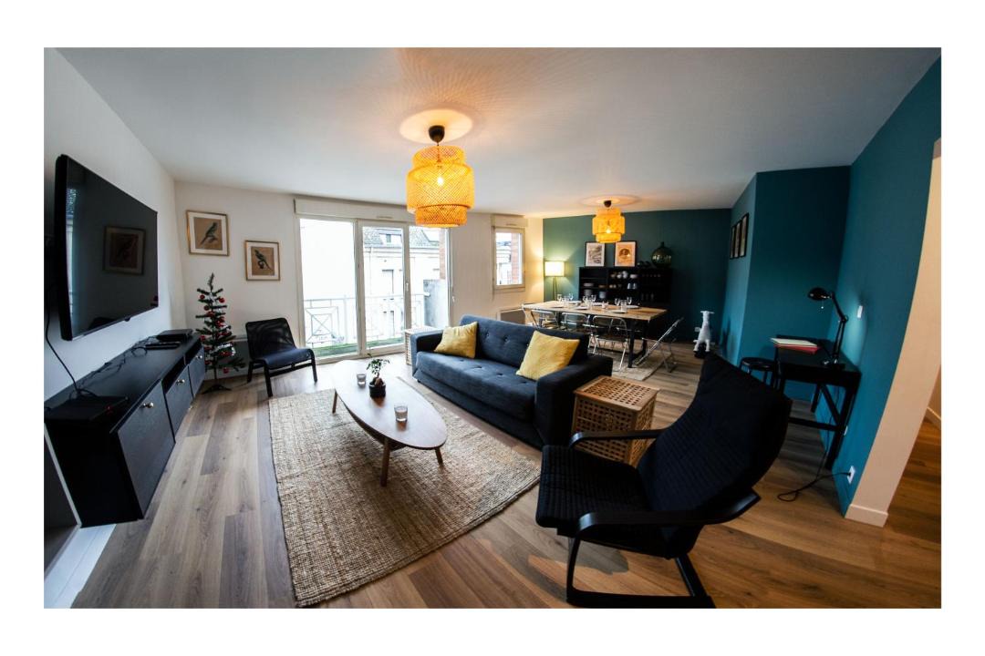 Photo of Livingroom in Historic Center