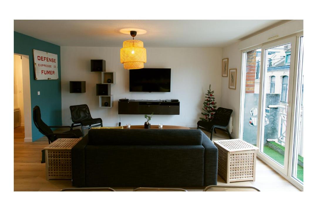 Photo of Livingroom in Historic Center