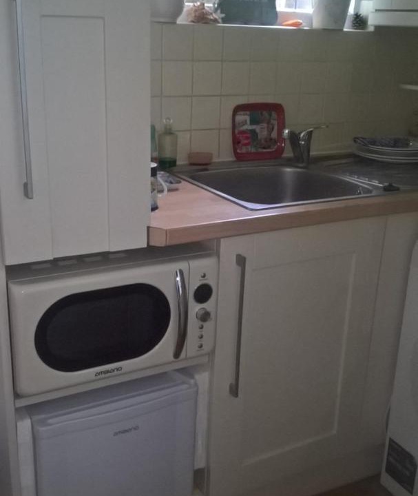 Photo of Kitchen in St Margaret's at Cliffe