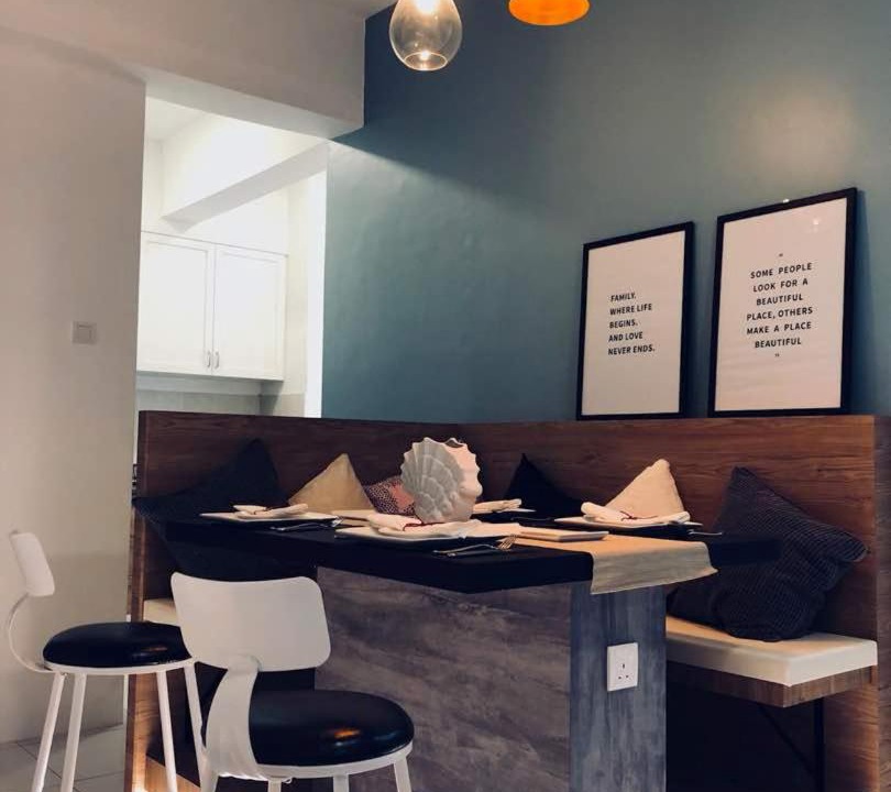 Photo of Livingroom in Taman Mirindi