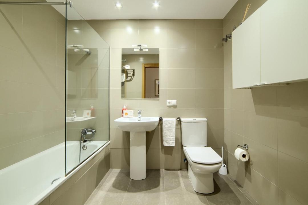 Photo of Bathroom in Tudela