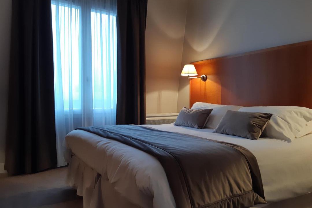 Photo of Bedroom in Orry-la-Ville