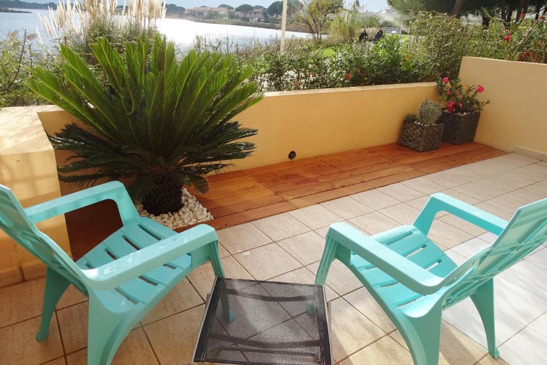 Photo of Patio Balcony in Le Grau-Du-Roi