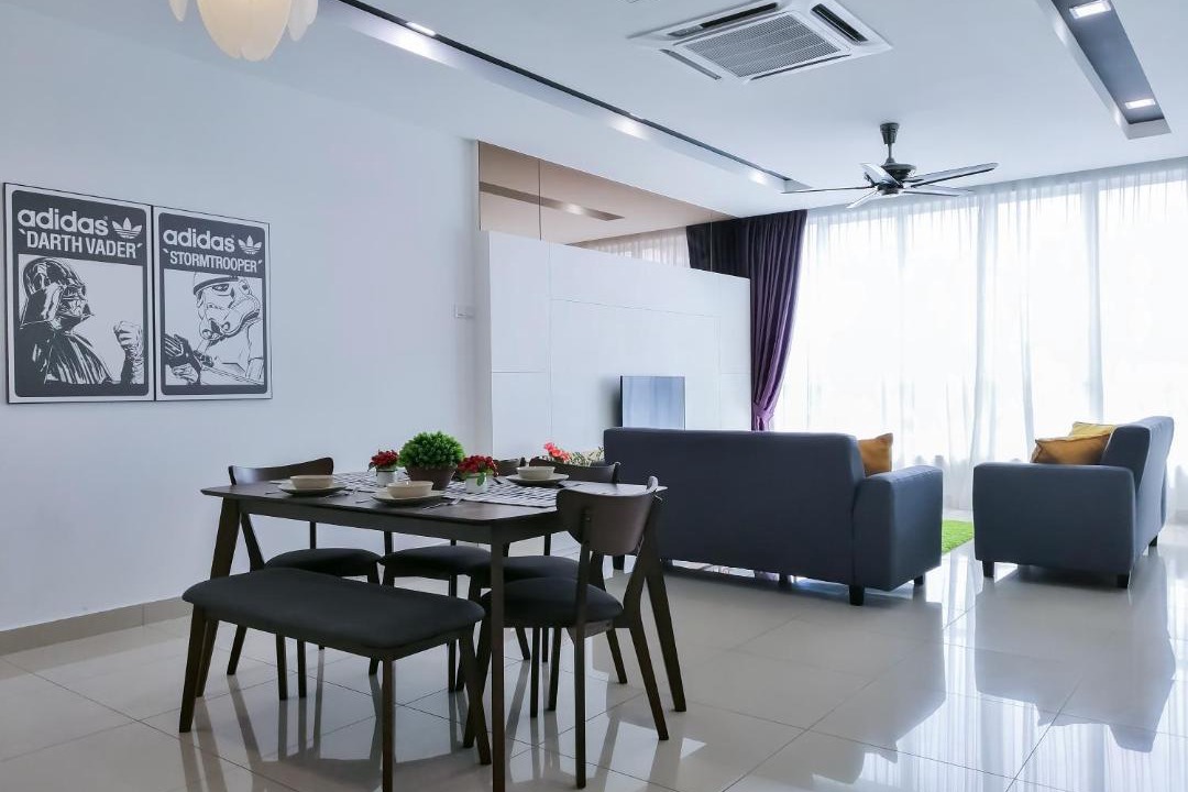 Photo of Livingroom in Danau Kota