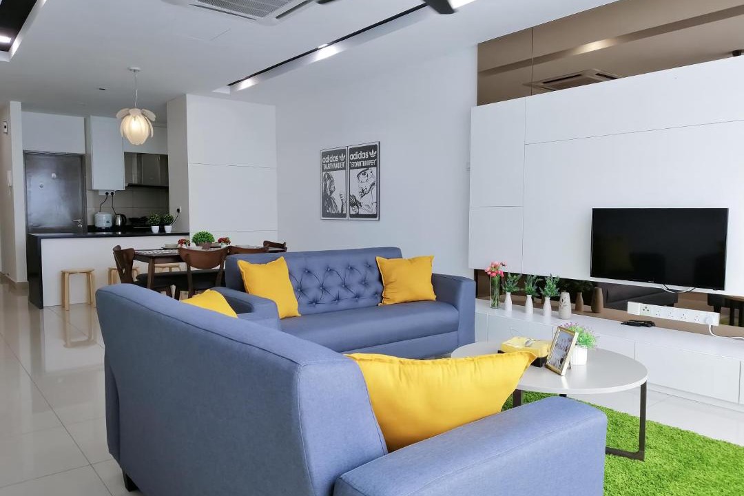 Photo of Livingroom in Danau Kota