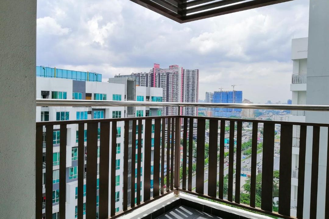 Photo of Patio Balcony in Danau Kota