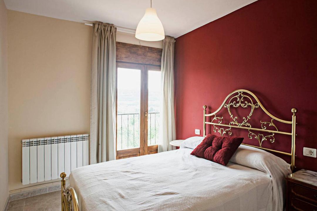 Photo of Bedroom in Nuevalos