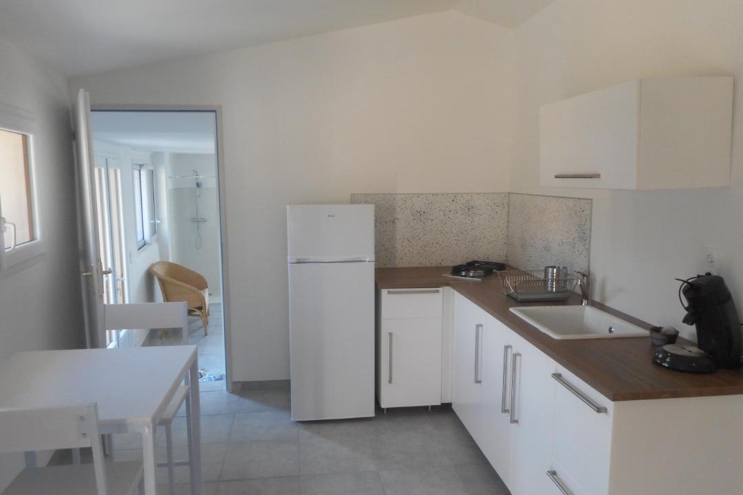 Photo of Kitchen in Barret-sur-Meouge