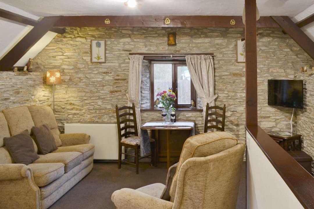 Photo of Livingroom in Lanreath