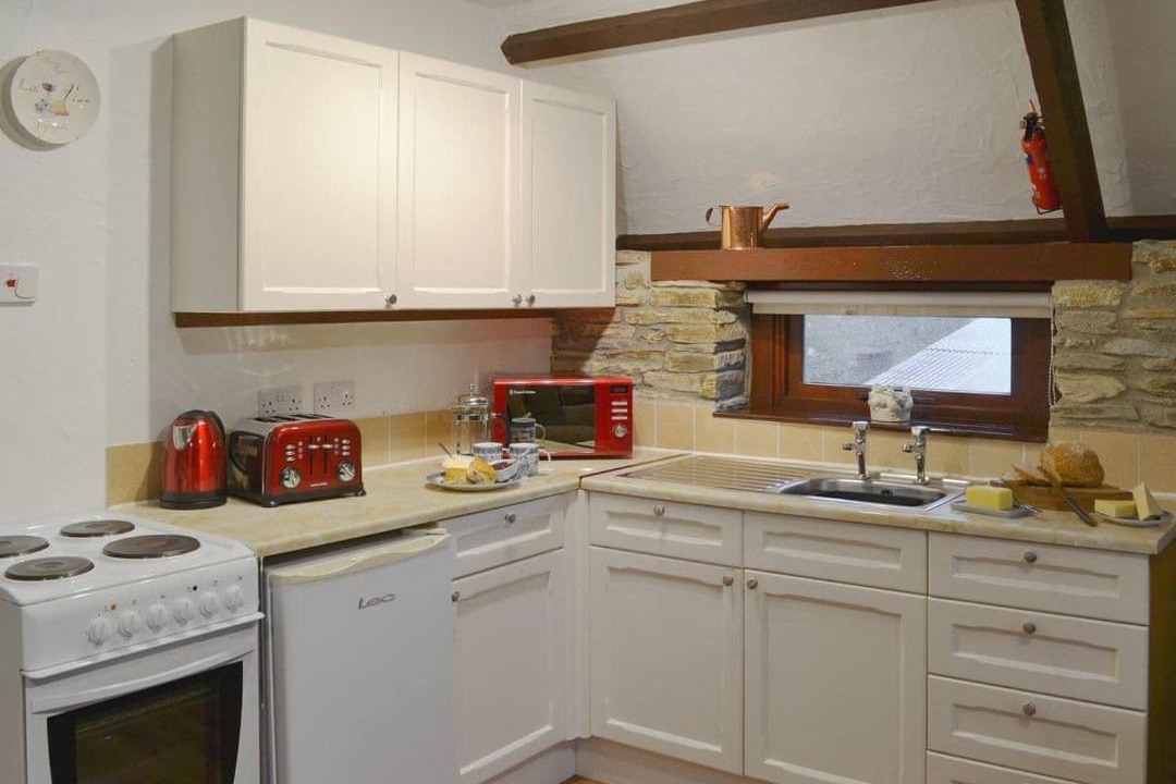 Photo of Kitchen in Lanreath