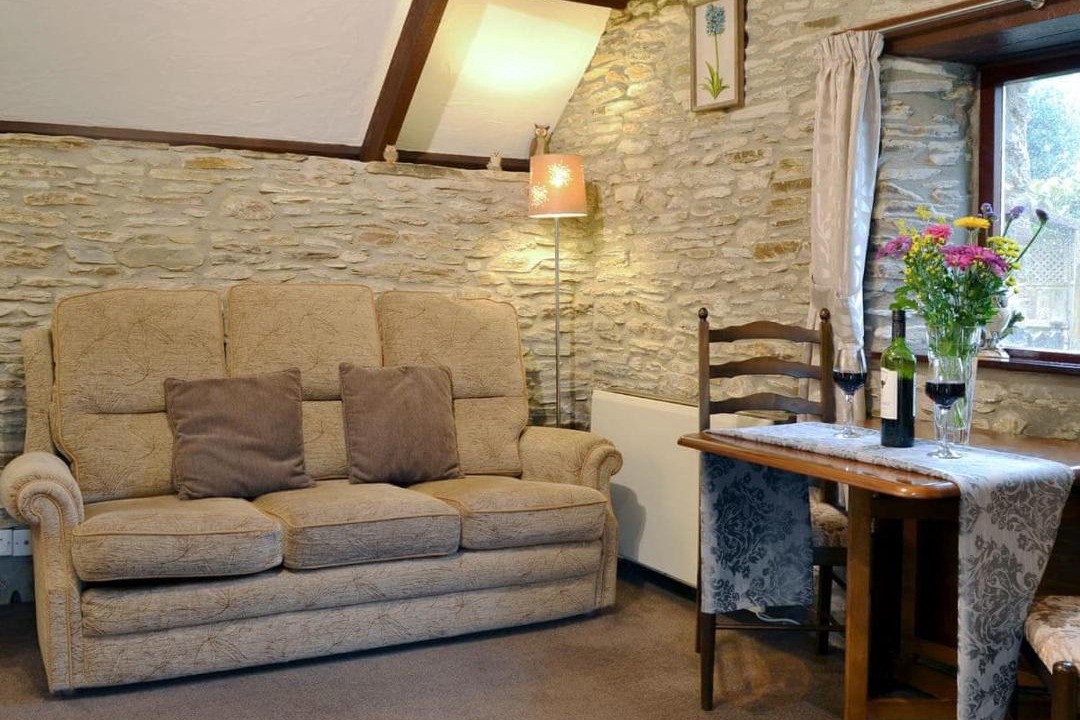 Photo of Livingroom in Lanreath