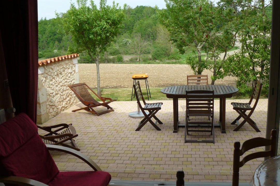 Photo of Patio Balcony in Les Essards